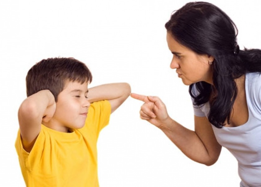 كيفية التعامل مع الطفل العصبي وكثير البكاء