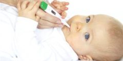 التعامل مع الطفل بعد التطعيم