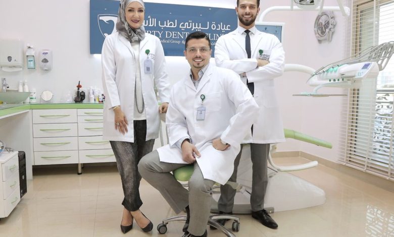 افضل عيادة اسنان في دبي الاختصاصات والعناوين