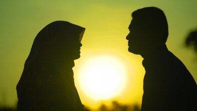 حكم المراة التي لا تحترم زوجها في الاسلام