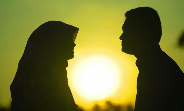 حكم المراة التي لا تحترم زوجها في الاسلام