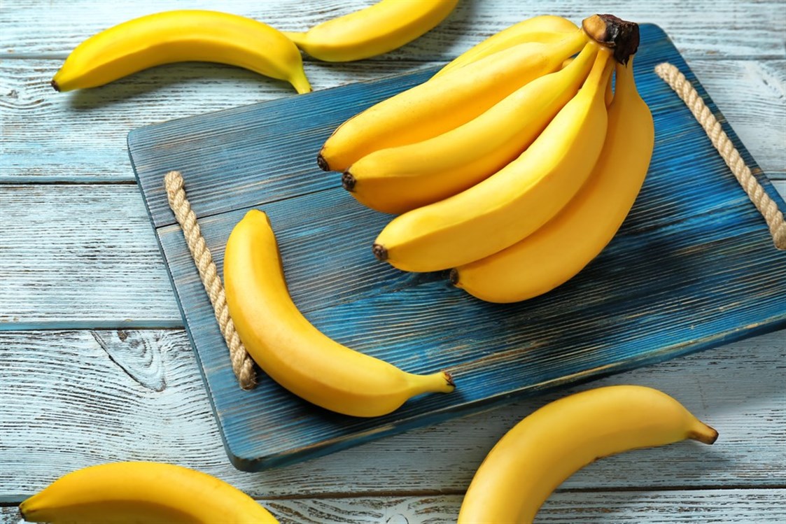 السعرات الحرارية في الموز و قيمته الغذائية | اللبن
