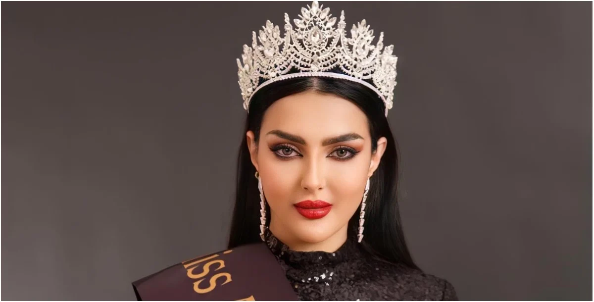 من هي ملكة جمال السعودية 2022