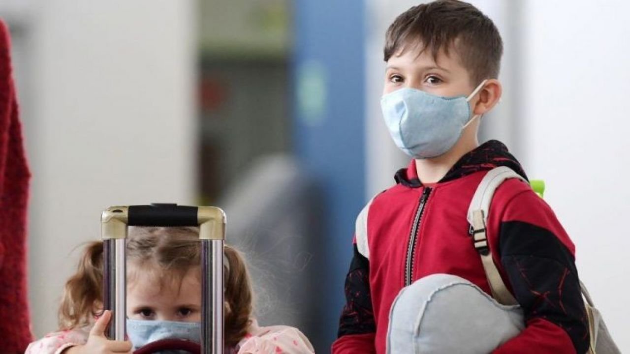 اعراض الفيروس المخلوي التنفسي عند الاطفال