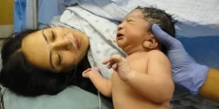 الولادة القيصرية فوائدها وخطورتها على الأم والجنين