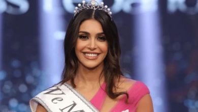 ما اسم ملكة جمال لبنان 2022