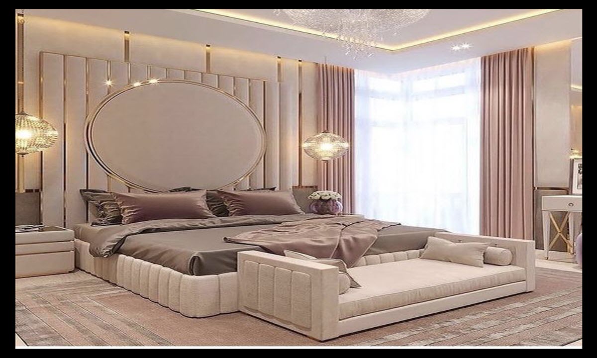 صور غرف نوم مودرن 2023 تركية كاملة