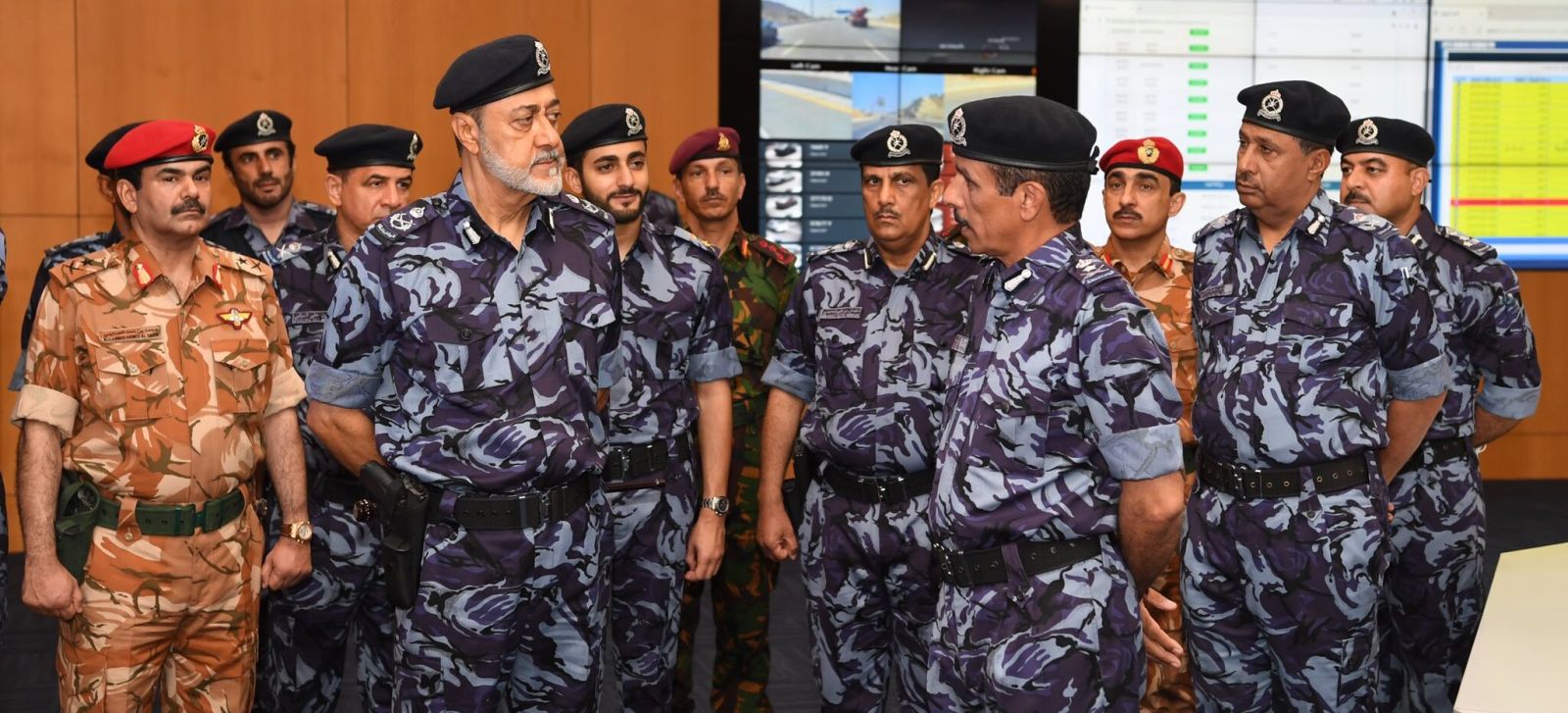 طريقة دفع مخالفات شرطة عمان السلطانية 2023