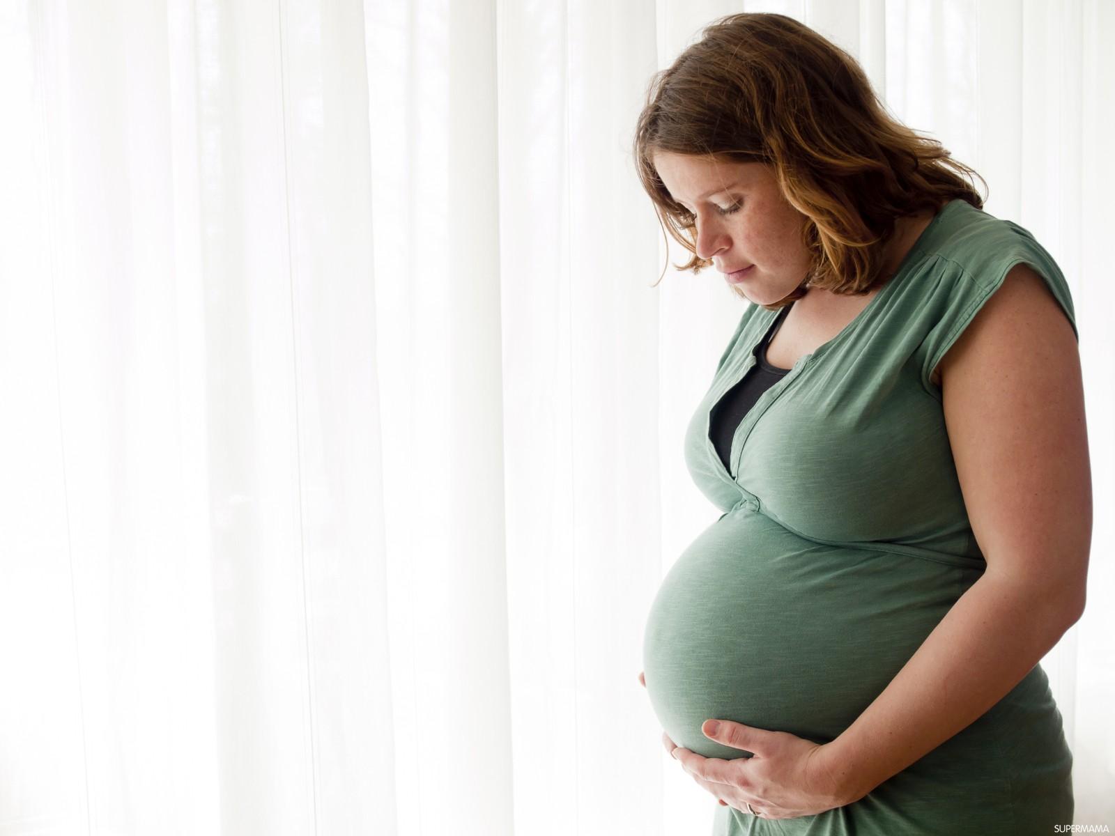 مؤشرات وعلامات على قرب موعد الولادة