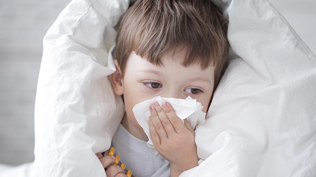 كيف تتخلص من الإنفلونزا بسرعة بدون الحاجة للأدوية