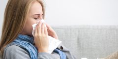 كيف تتخلص من الإنفلونزا بسرعة بدون الحاجة للأدوية