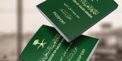 الاستعلام عن صدور تأشيرة من القنصلية السعودية برقم