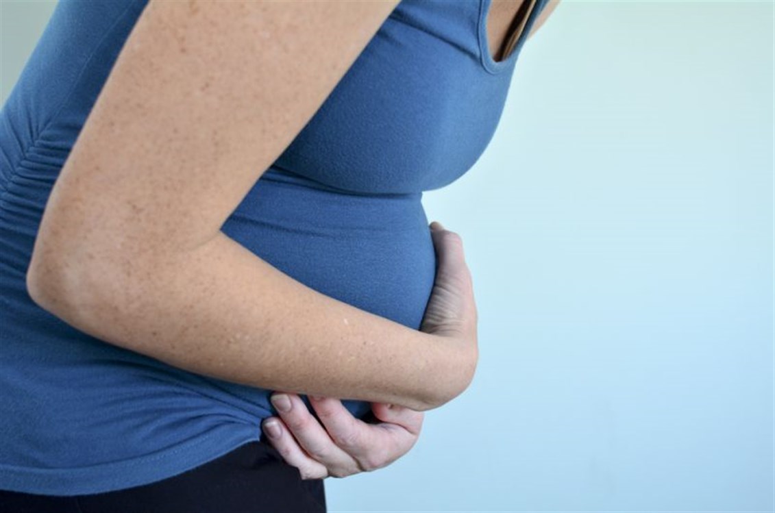 الالتهابات النسائية خلال الحمل