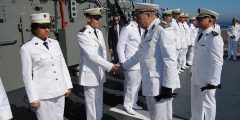 رواتب القوات البحرية الجزائرية 2023