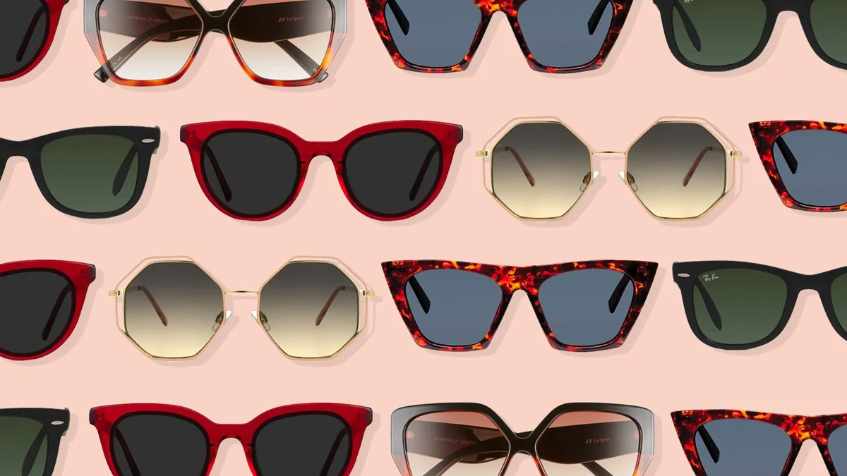 ‪نظارات شمس رجالي 2023 اصلية،