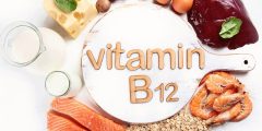 افضل مصادر فيتامين b12 في الطعام