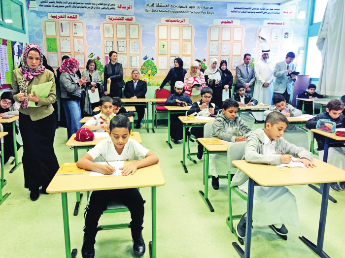 المدارس الخاصة في قطر 2023
