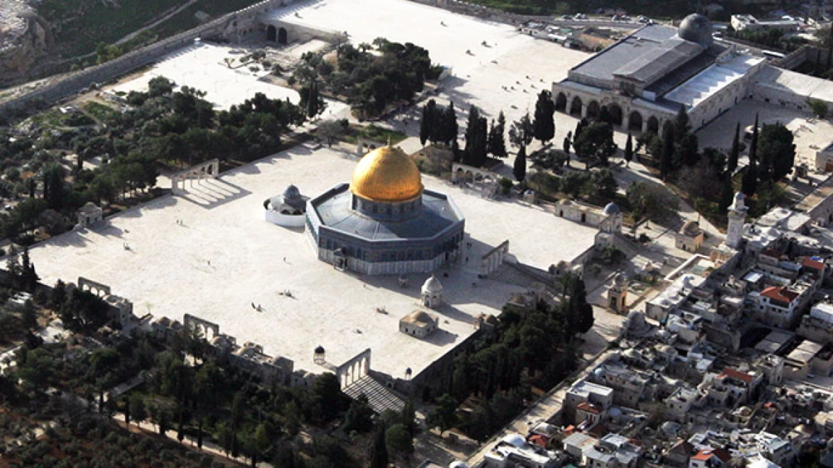 أجمل 10 عبارات عن نصرة القدس والأقصى