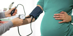 أهم أعراض ارتفاع ضغط الدم عند الحامل