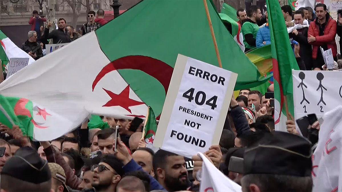 الجالية الجزائرية في فرنسا