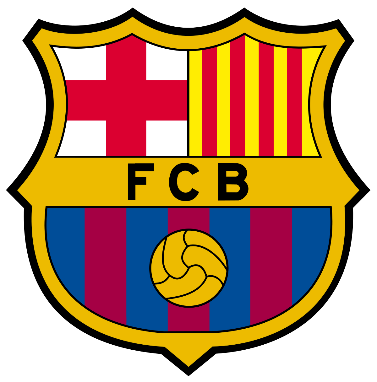 تحميل شعار برشلونة دريم ليج 2023 جاهز للطباعة 