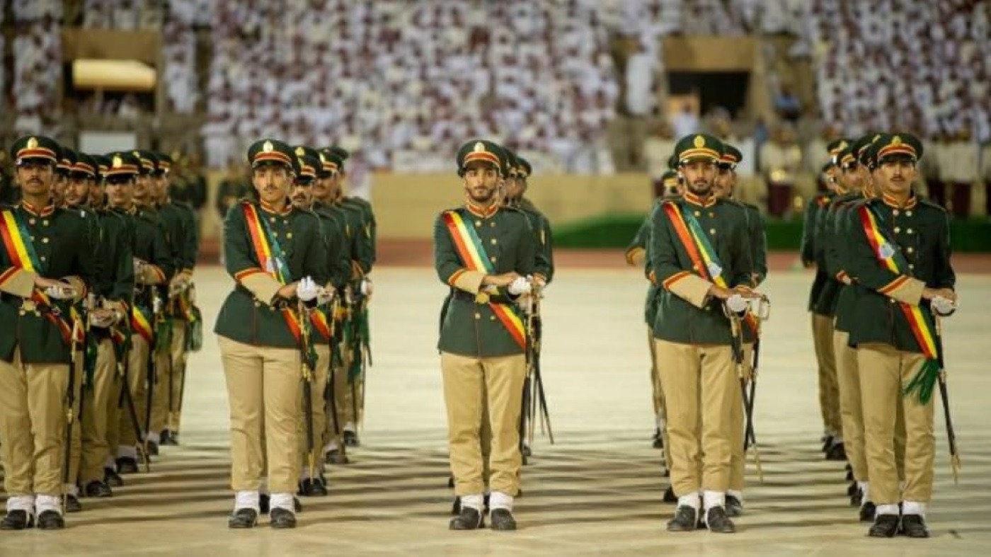 شروط قبول كلية الملك عبدالعزيز الحربية 2023