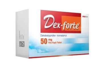 dex forte 50 mg دواعي استعمال حبوب