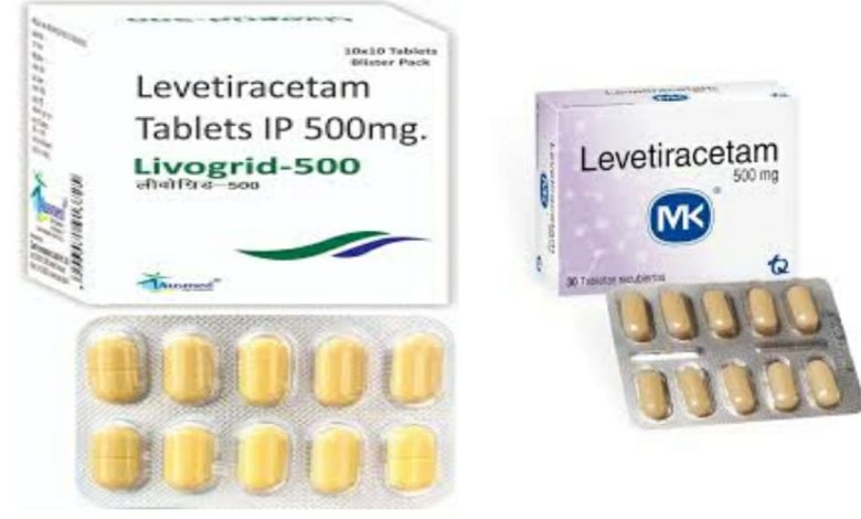 لماذا يستخدم evetiracetam 500 mg