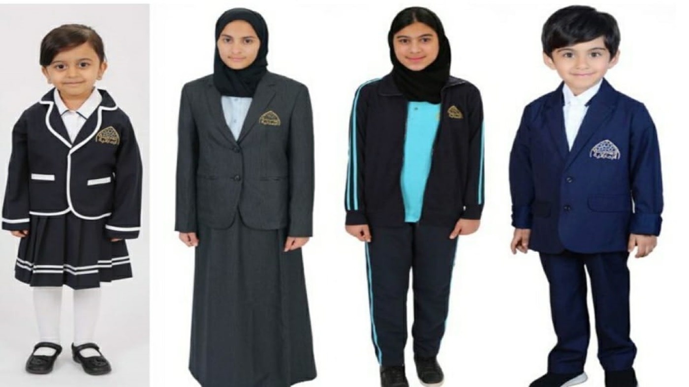 موديلات ملابس مدرسة 2023 / 2024 الفصل الجديد