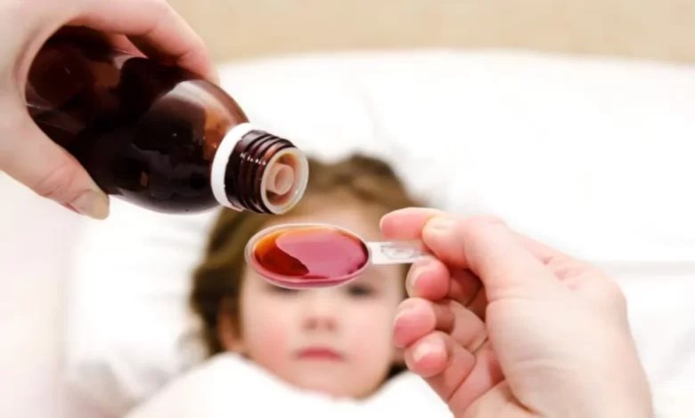 لماذا يستخدم هذا الدواء brus للاطفال