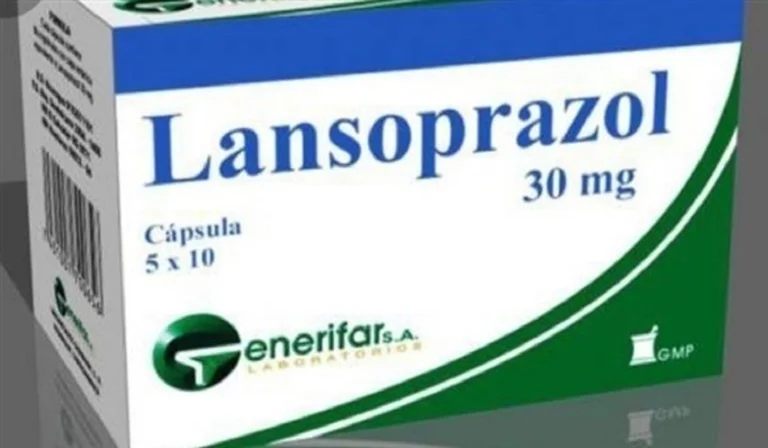 لماذا يستخدم lansoter 30 mg
