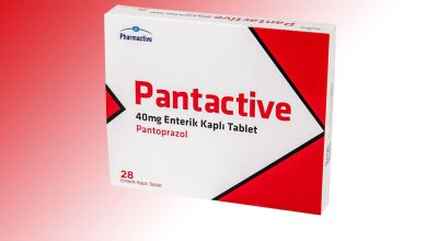 علاج pantactive 40 mg لماذا يستخدم