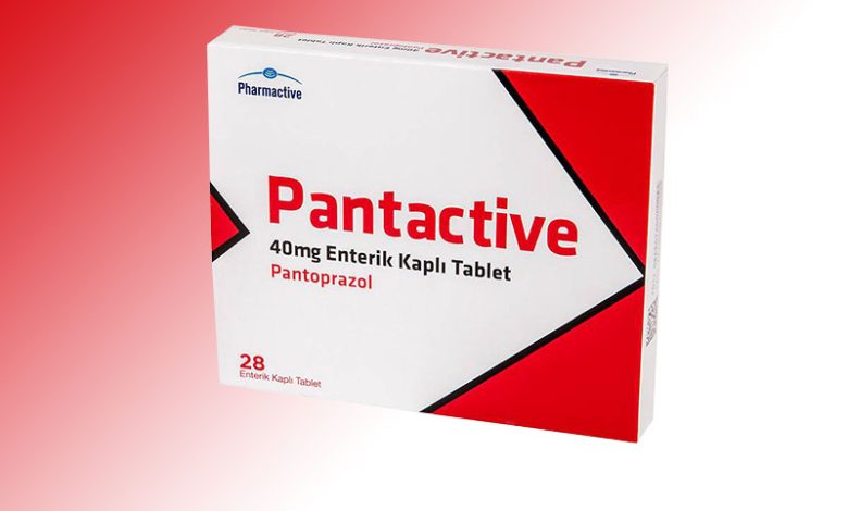 علاج pantactive 40 mg لماذا يستخدم