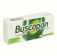 استخدام buscopan للحامل