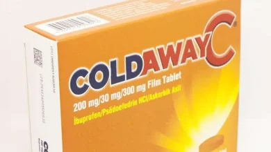 دواء coldaway لماذا يستخدم